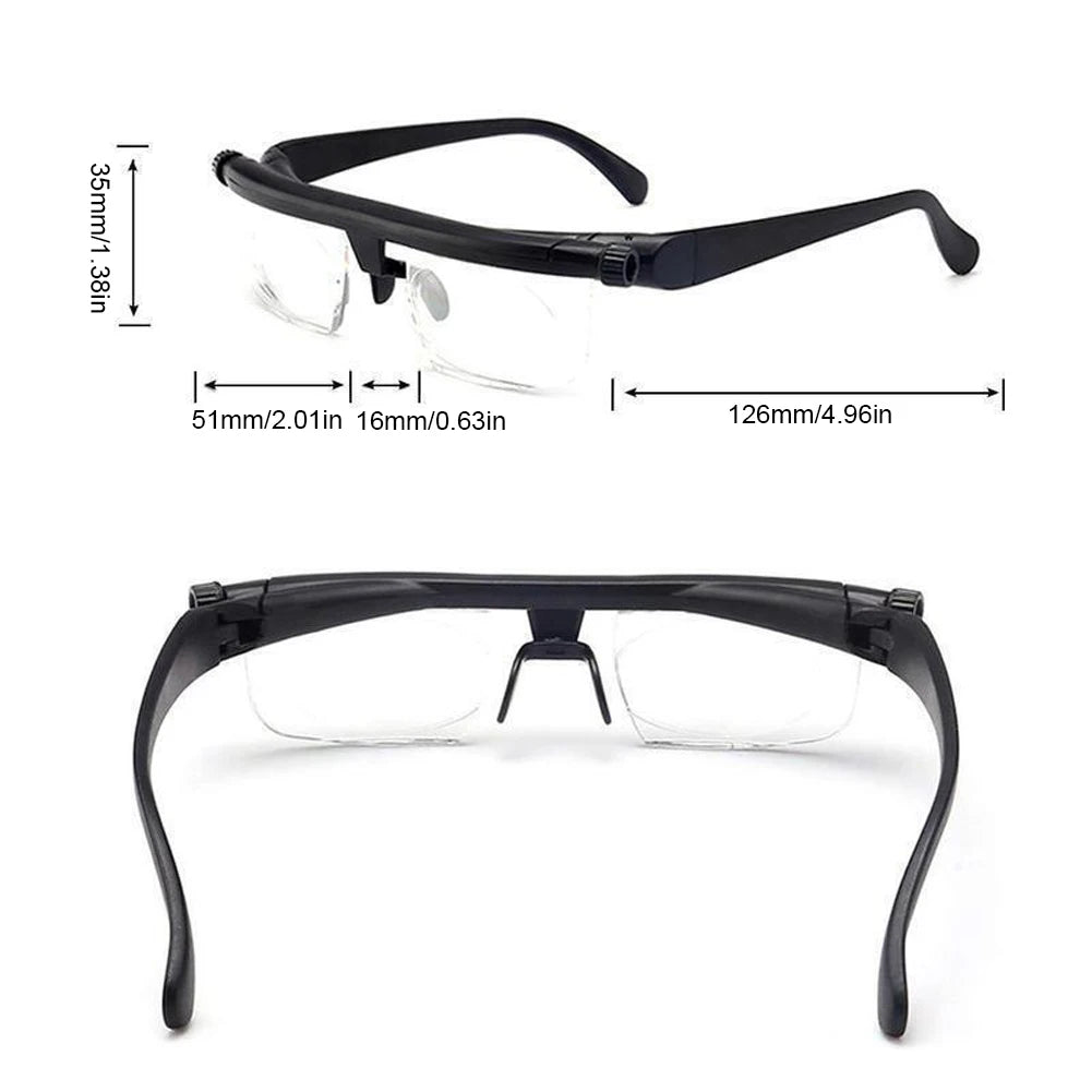 Lentes Vision Zoom Adaptables Viral Tiktok