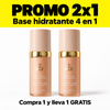 Base Hidratante 4 en 1 con Protección Solar