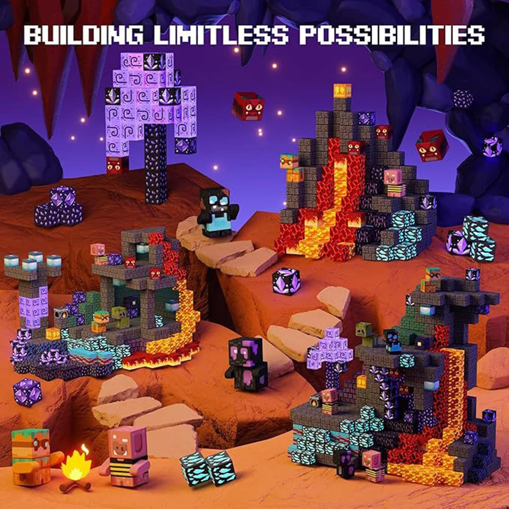 Magnetic Blocks