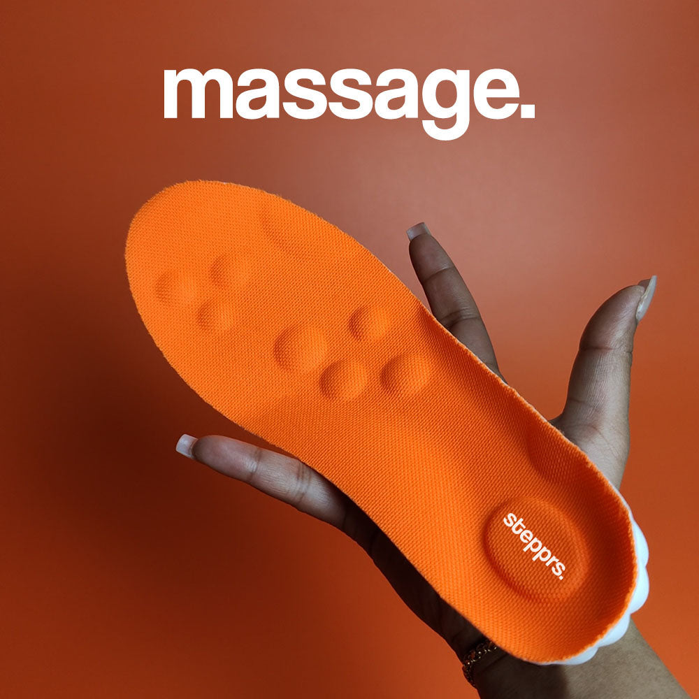 Stepprs: Comodidad Total para tus Pies