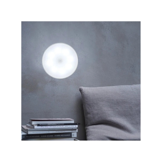 Luz Mágica con Sensor