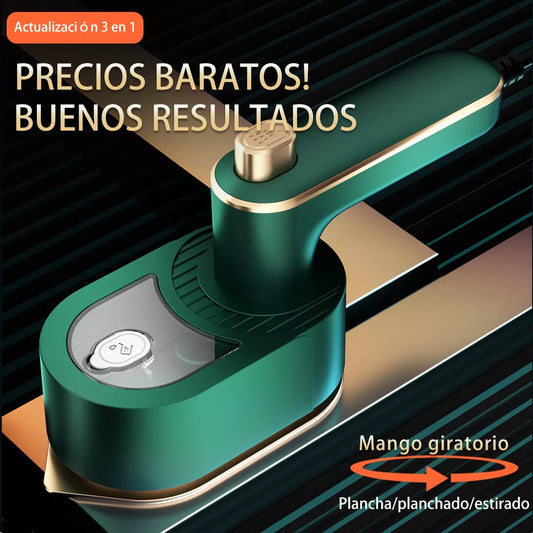 Plancha de Vapor Portátil