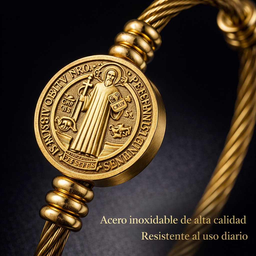 Brazalete San Benito Premium
