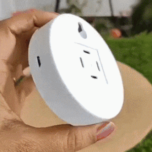 Luz Mágica con Sensor