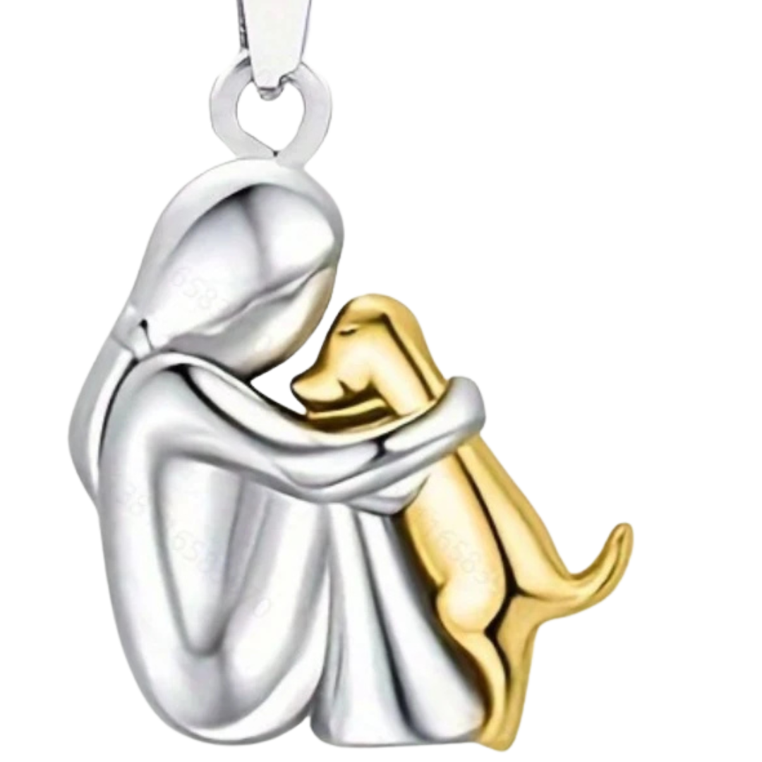Collar Mama Perruno