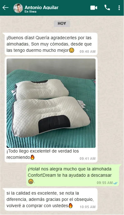 Sueños Placenteros Ortopédicos