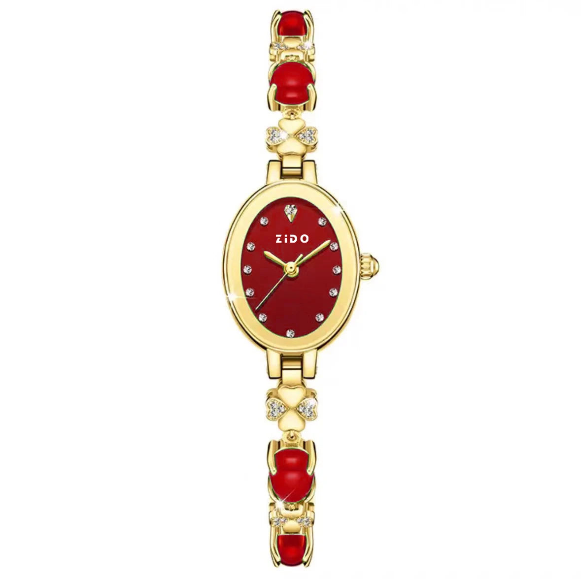 Reloj Vintage de Lujo Femenino