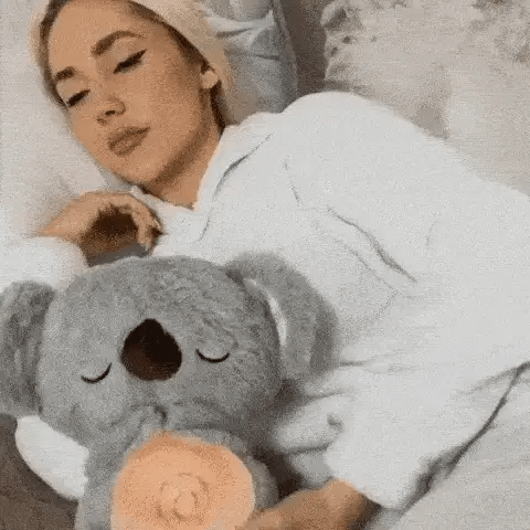 Koala Relajante de Peluche