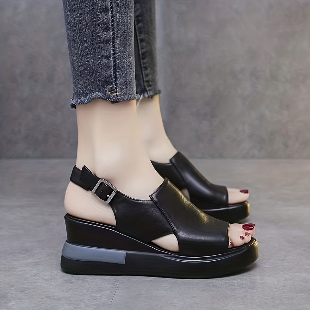 Sandalias Confort Ligero Ortopédica