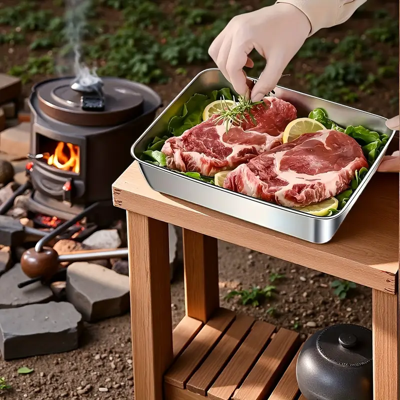 InoxBox™: Comida Segura y Fresca