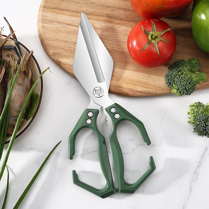 Tijeras de Cocina Súper Filosas
