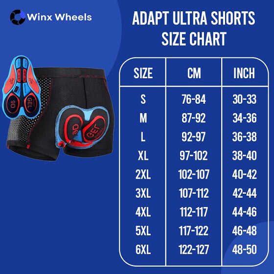 Shorts Cómodos Moto