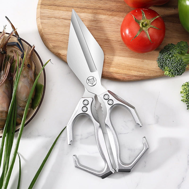 Tijeras de Cocina Súper Filosas