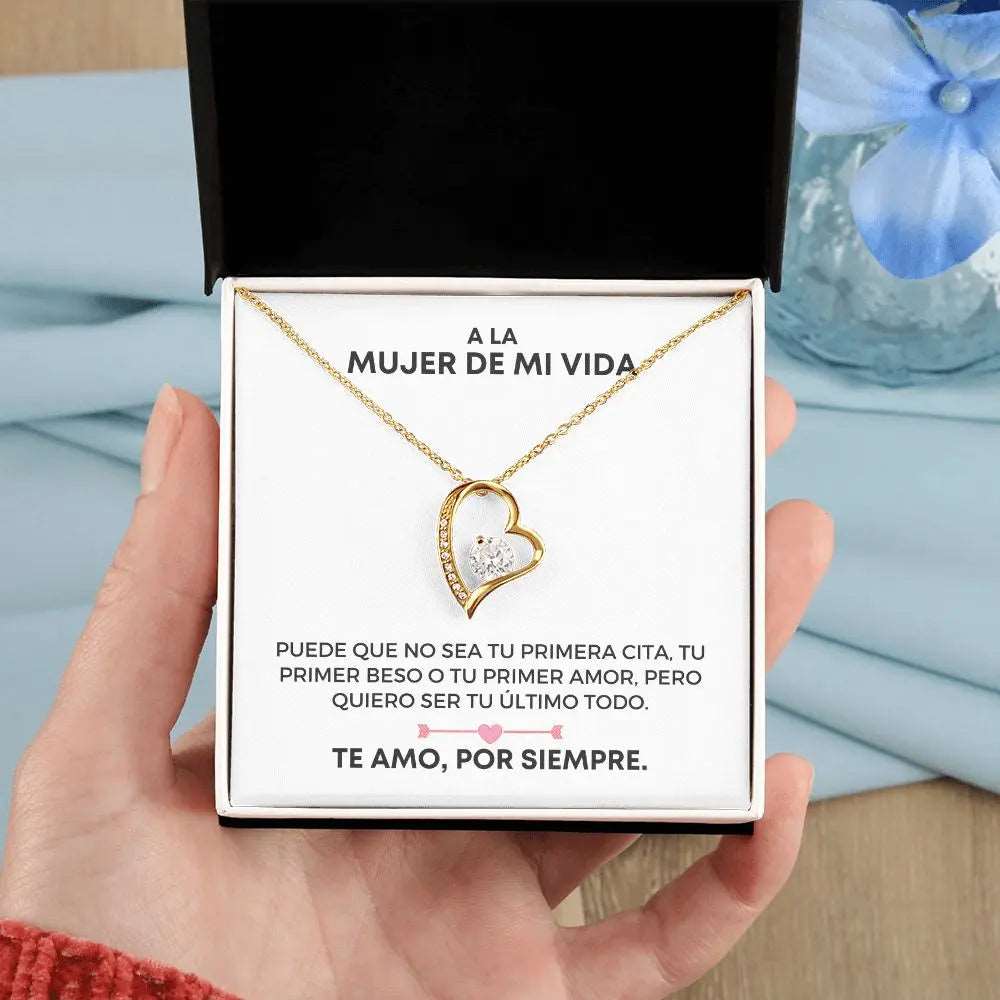 Collar Amor Inquebrantable
