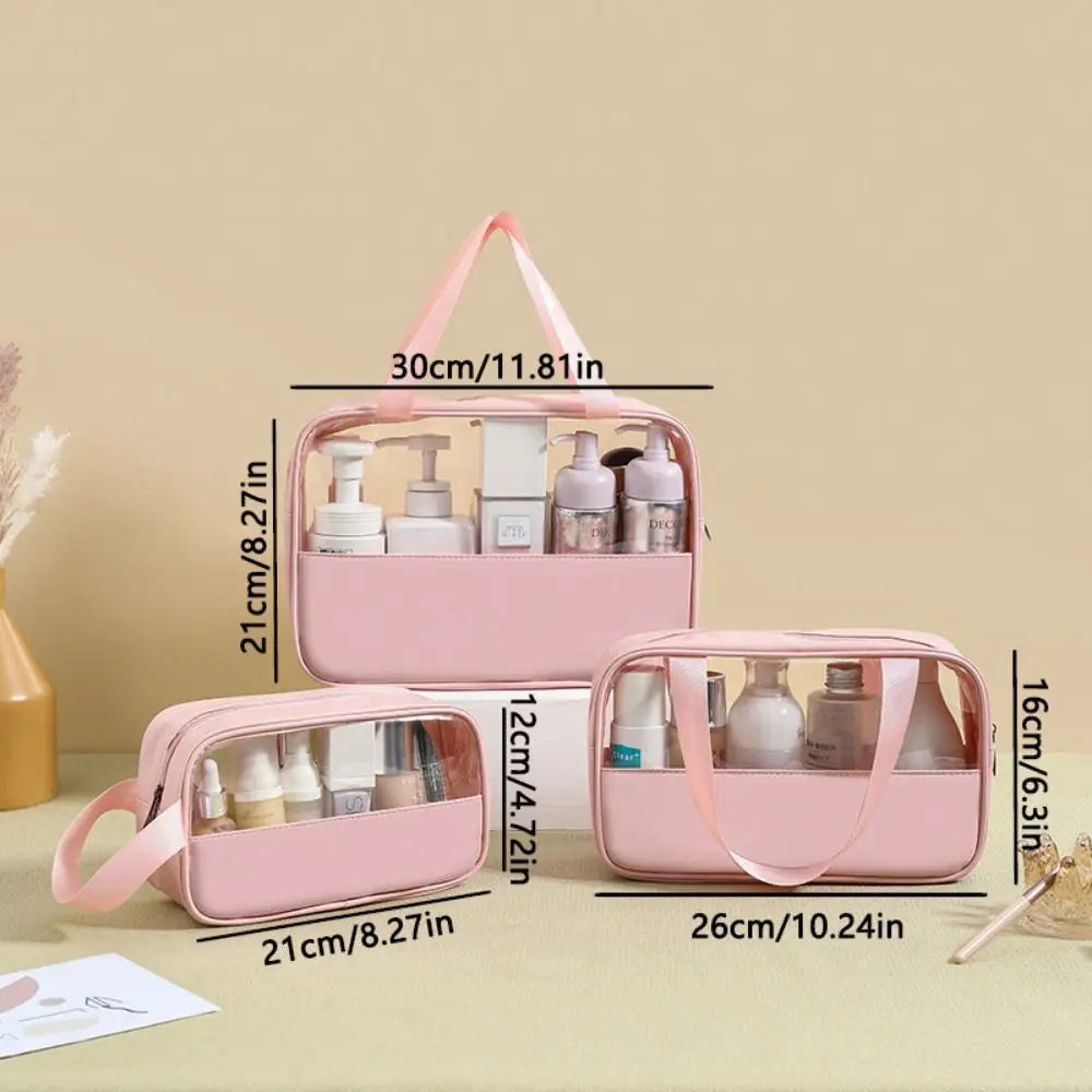 Bolsa organizadora de cosméticos