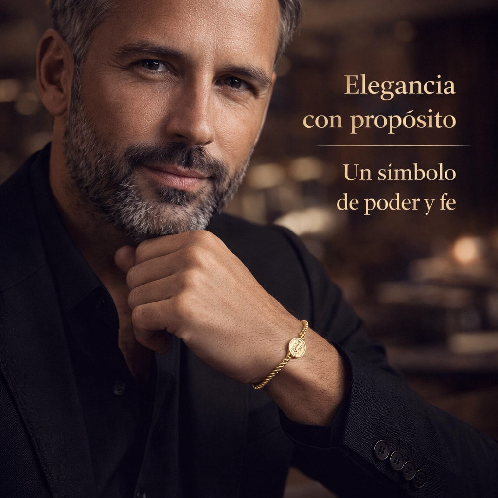 Brazalete San Benito Premium