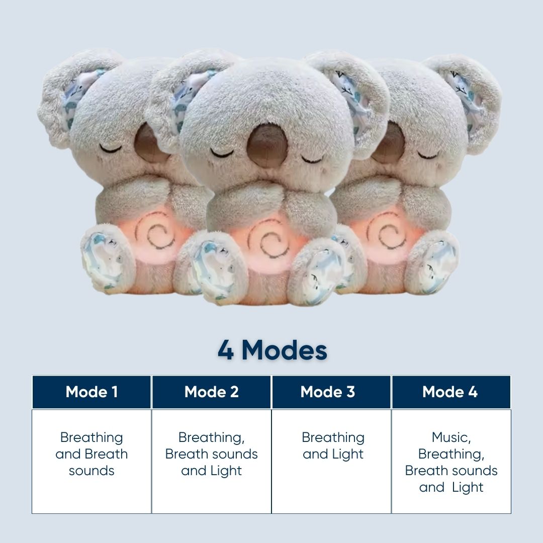 Koala Relajante de Peluche