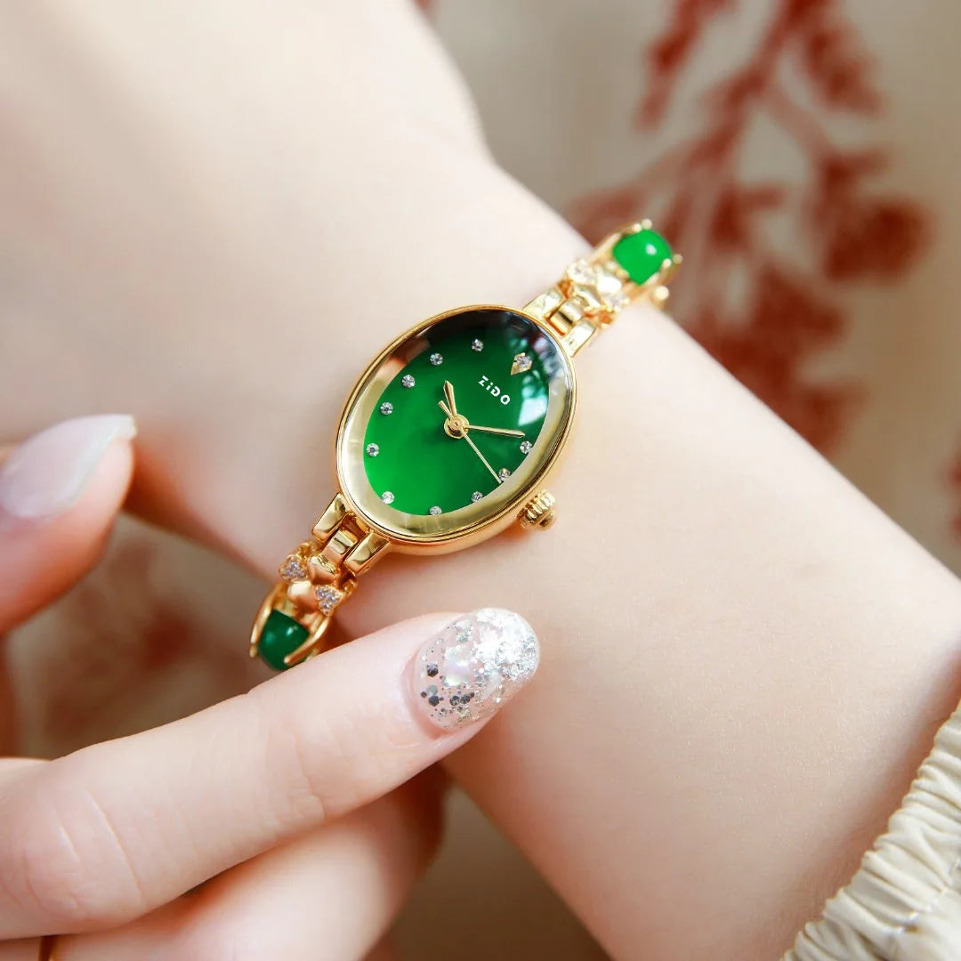 Reloj Vintage de Lujo Femenino