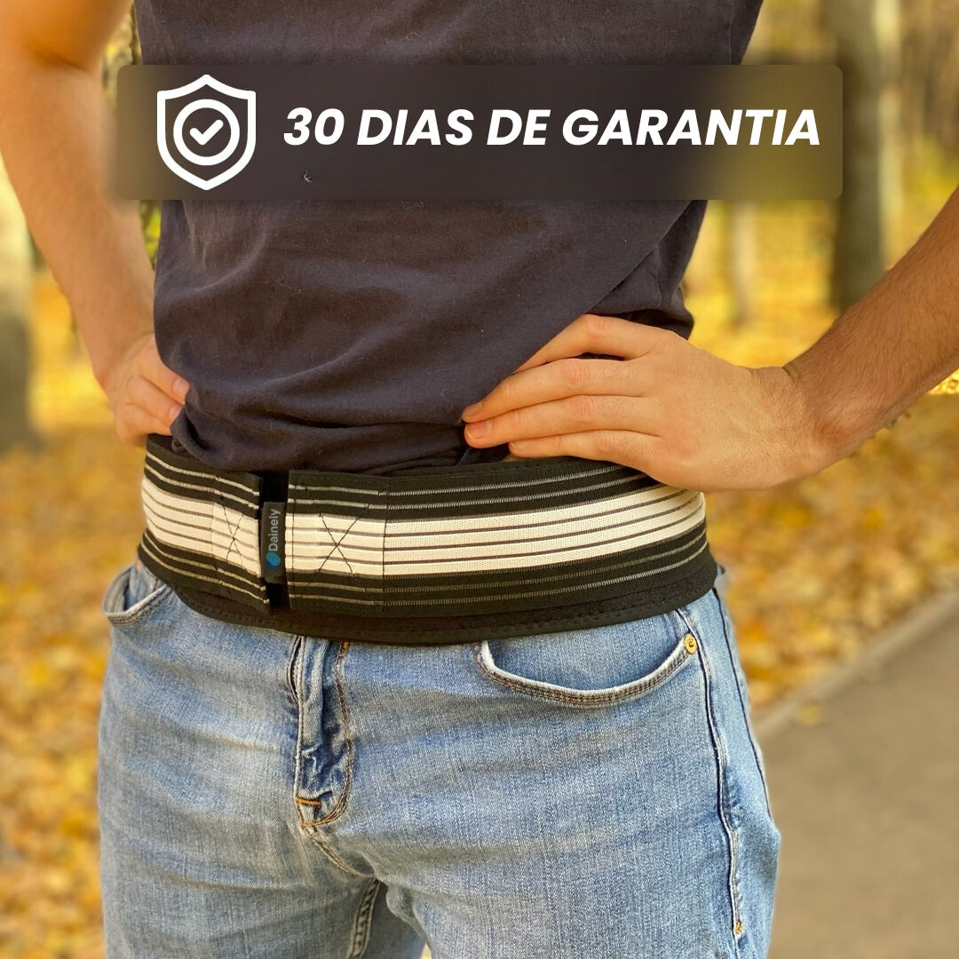Cinturón Mágico para el Dolor Ciático