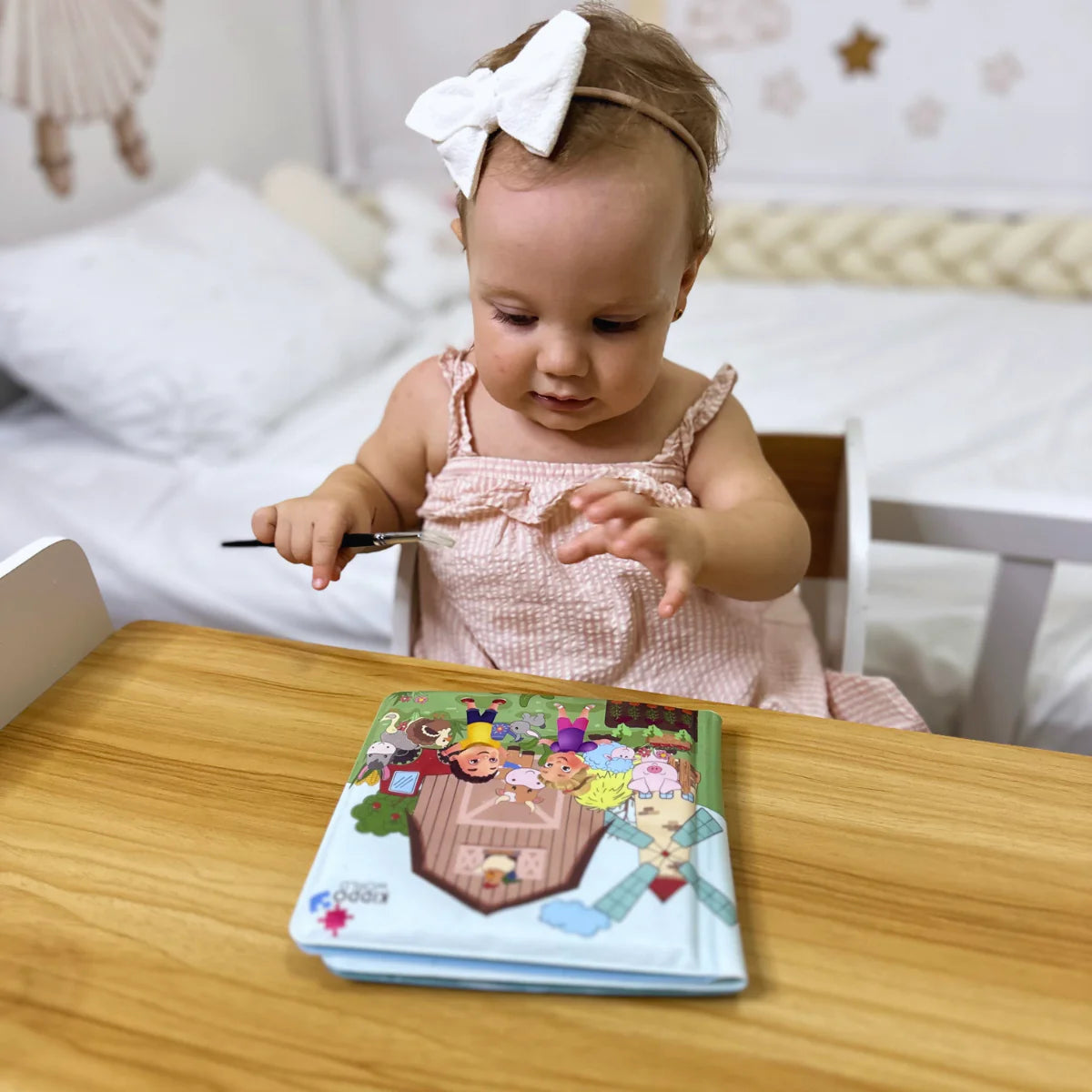 1 PACK DE 3 LIBROS MÁGICOS PARA PINTAR CON AGUA PARA NIÑOS Viral Tiktok