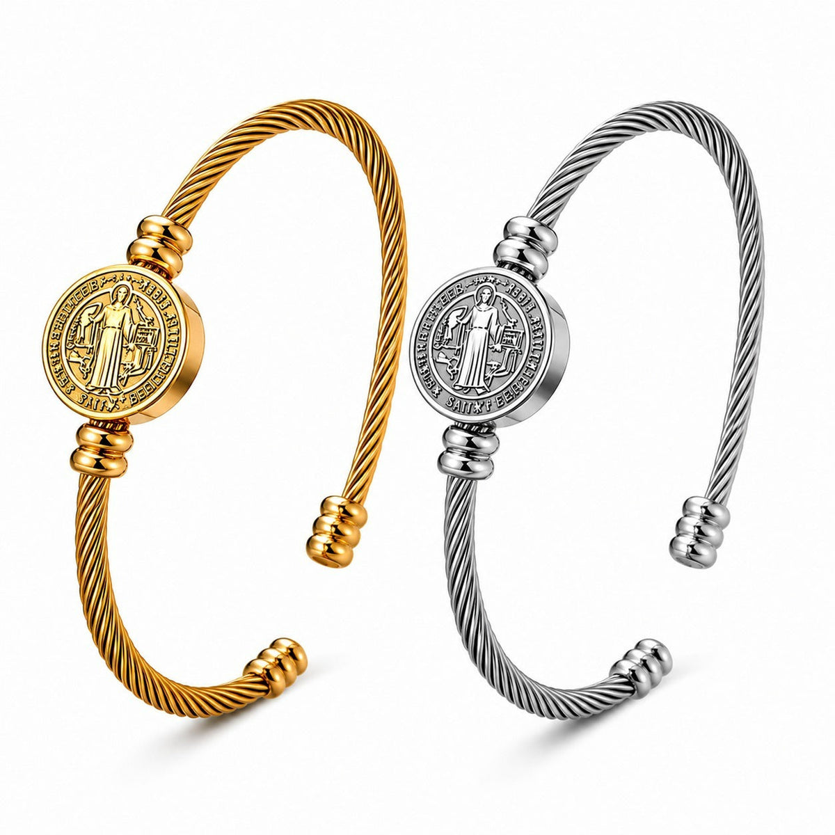 Brazalete San Benito Premium
