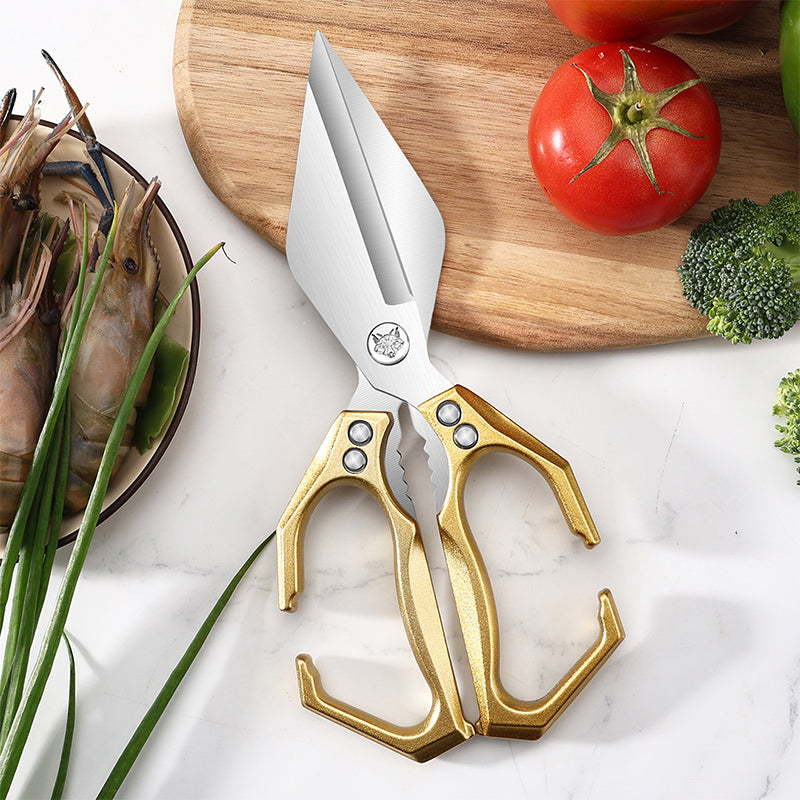 Tijeras de Cocina Súper Filosas