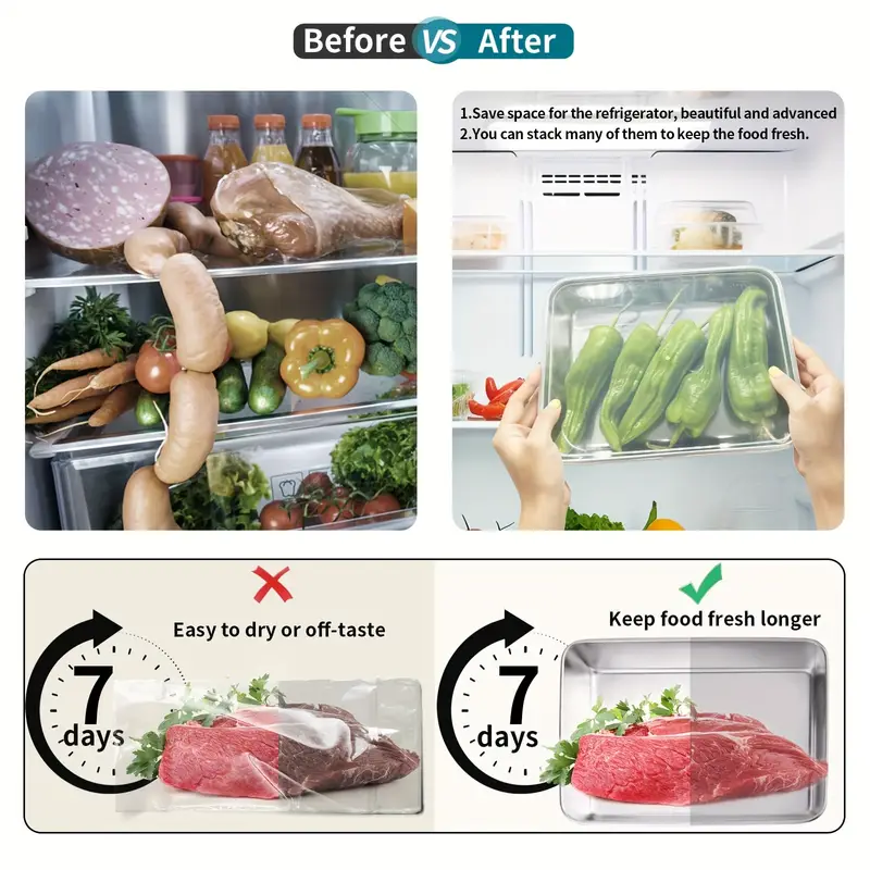 InoxBox™: Comida Segura y Fresca