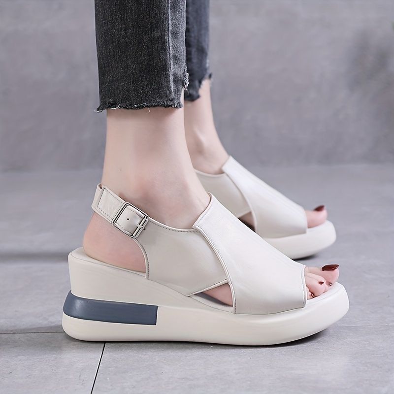 Sandalias Confort Ligero Ortopédica
