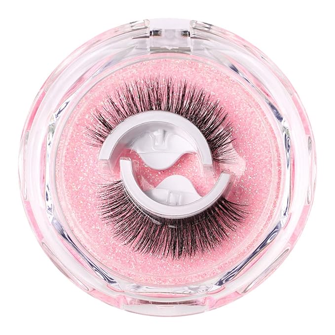 Pestañas GlamLook Magnéticas