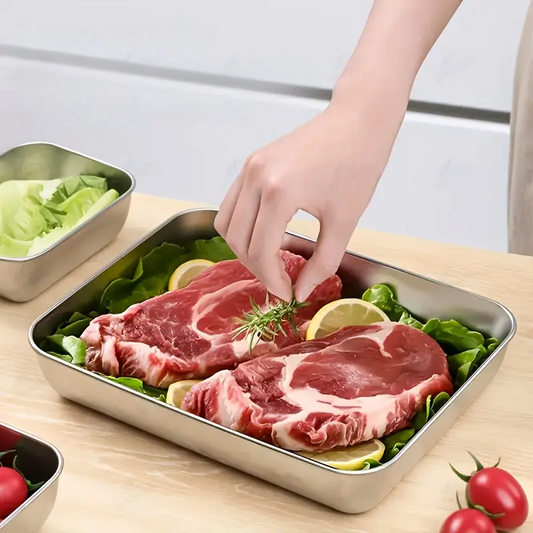InoxBox™: Comida Segura y Fresca