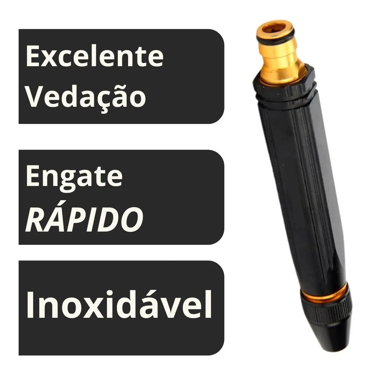 Esguicho Mágico 3 en 1
