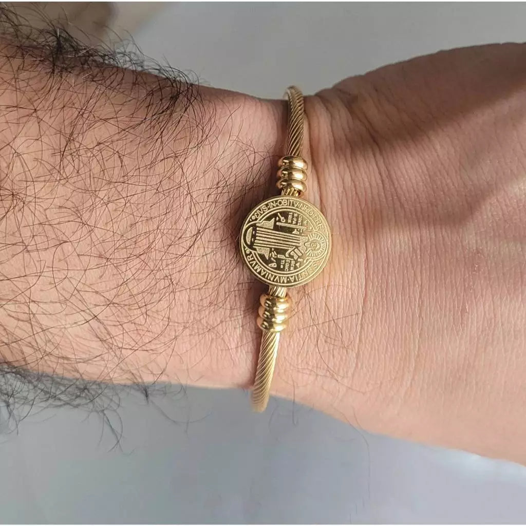 Brazalete San Benito Premium