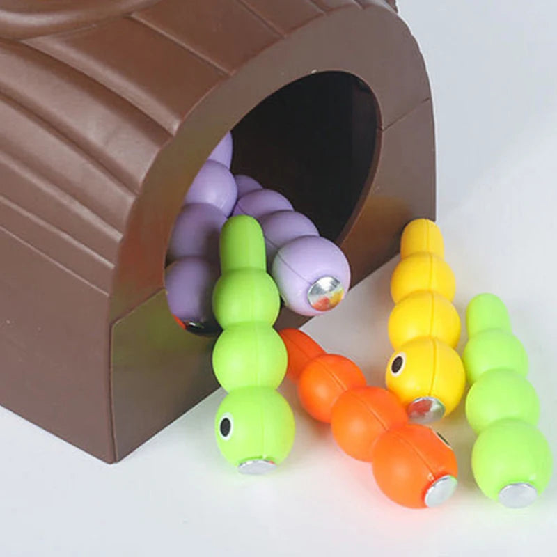 Juguetes de madera Montessori para bebés