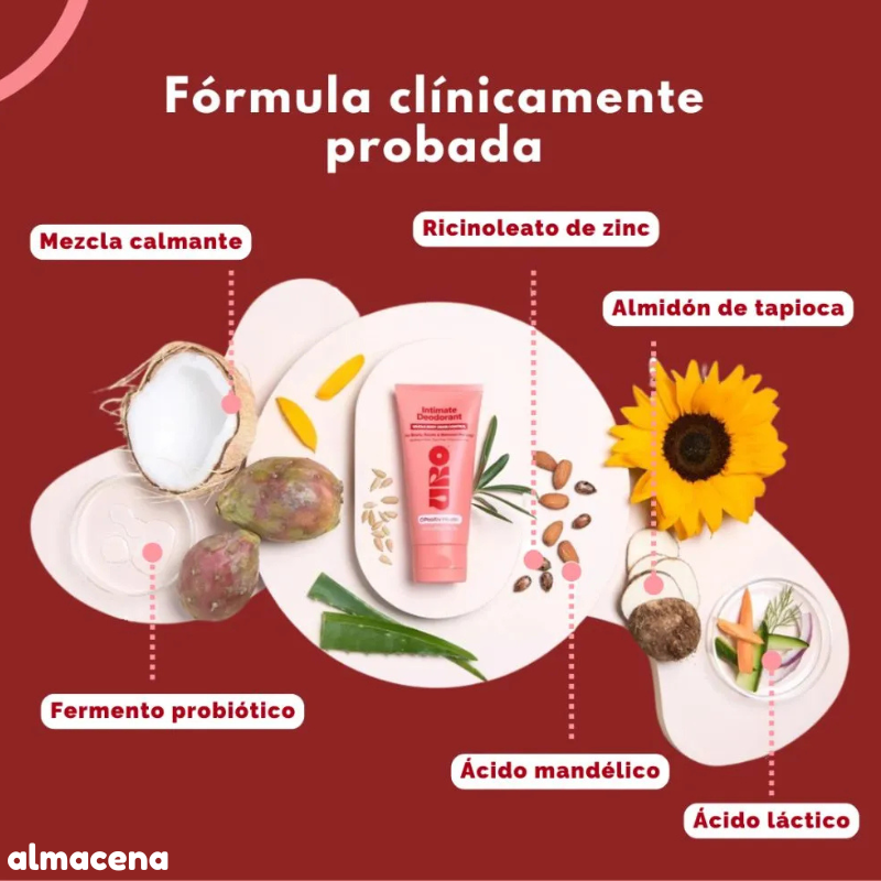 URO Fresco 24H – Protección Total y Frescura Intima