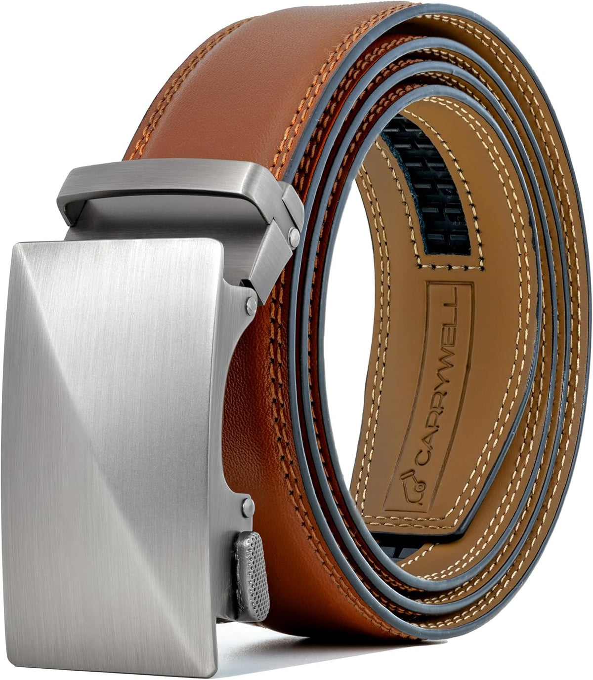 Cinturón de cuero BOSTANTEN