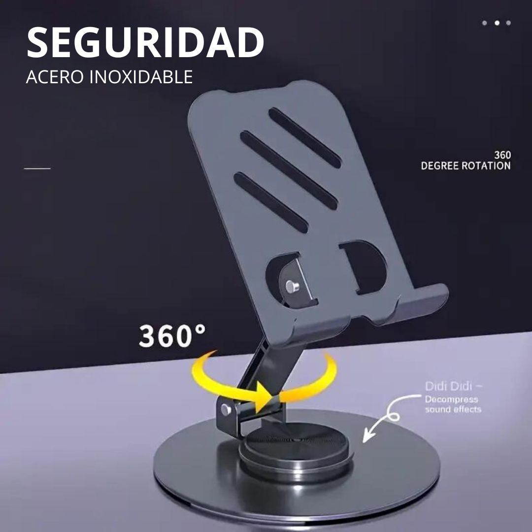 Soporte Giratorio 360 Pro