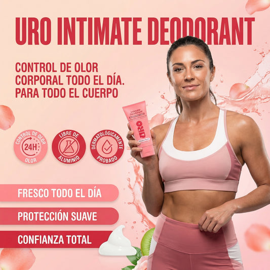 URO Fresco 24H – Protección Total y Frescura Intima